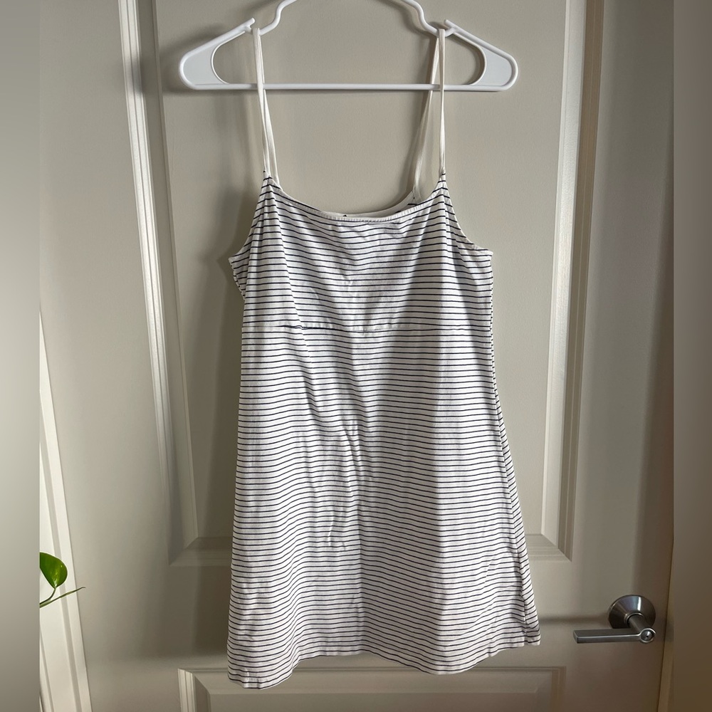 H&M tank top cotton dress